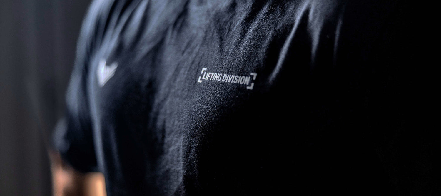 Explore our range of unisex workout t-shirts, created with our innovative, tapered design for optimal support.