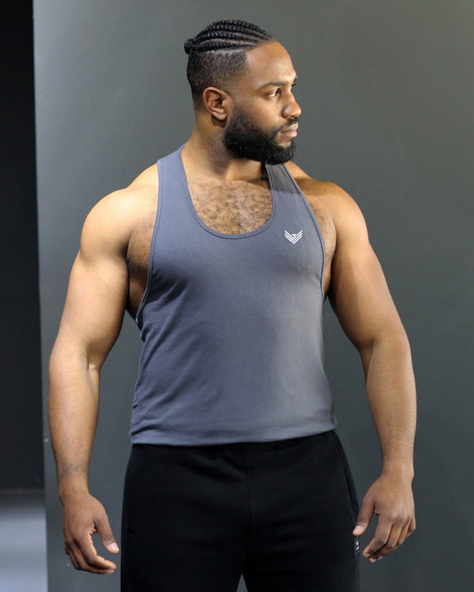 Stringer Core Basic - Gris foncé