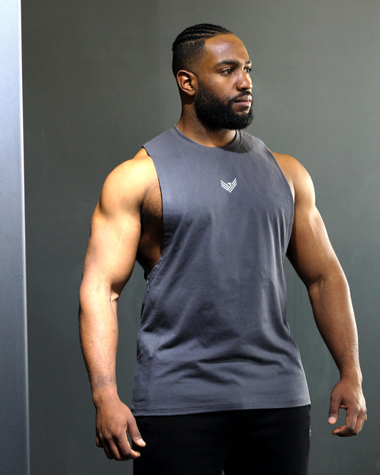 Réservoir Core Drop Arm - Gris foncé