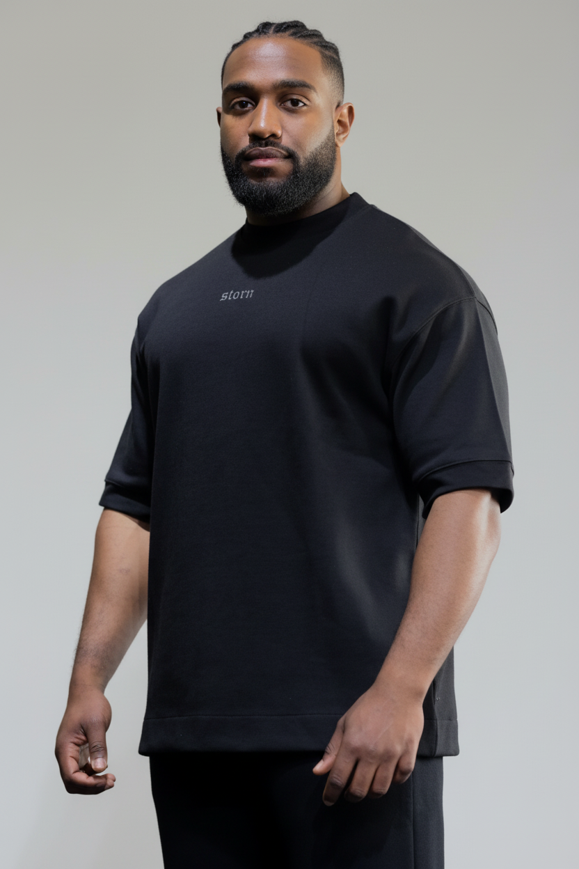 Sweatshirt gothique - Storn