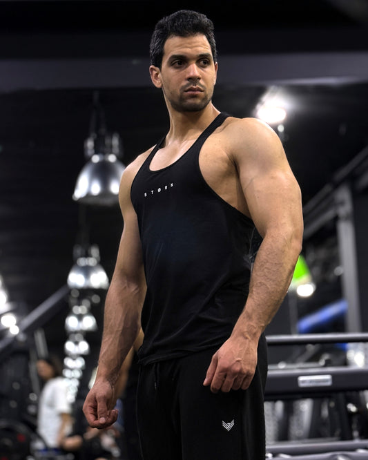 Storn Stringer - Black