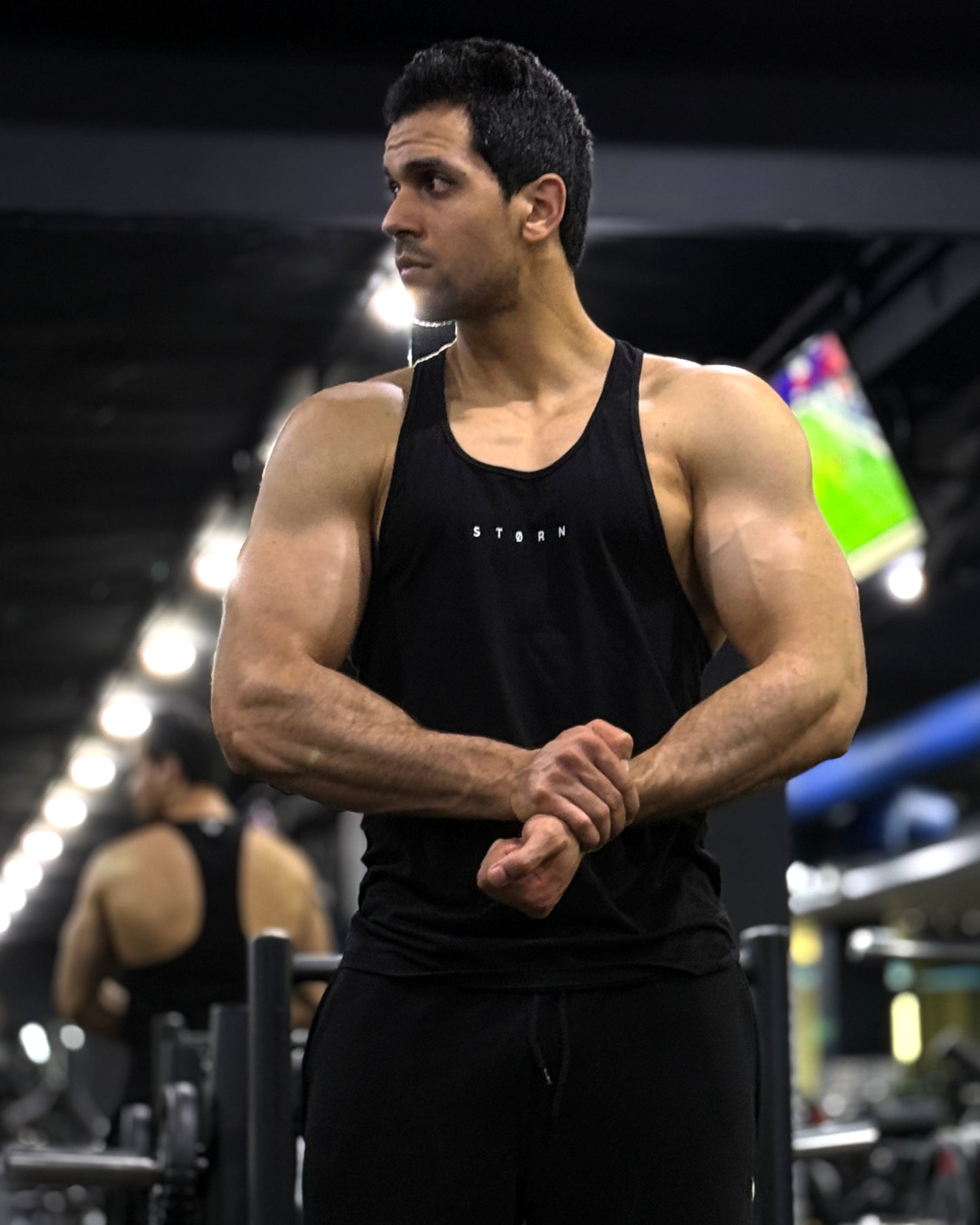 Storn Stringer - Black