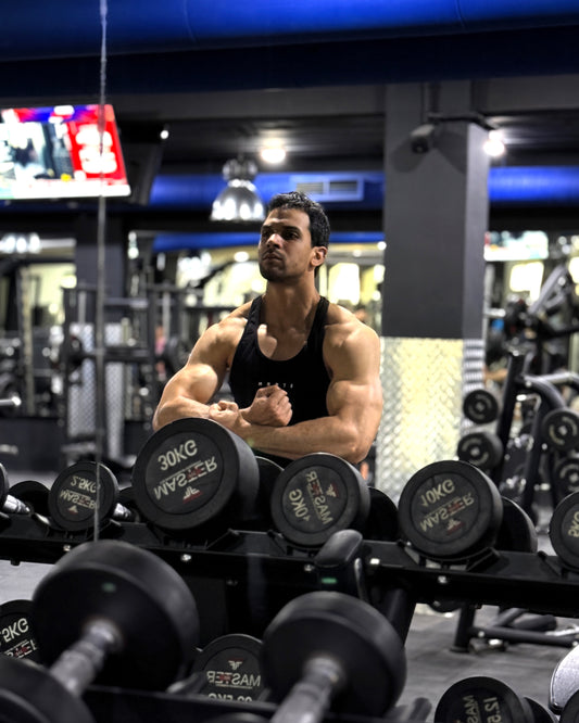 Storn Stringer - Black