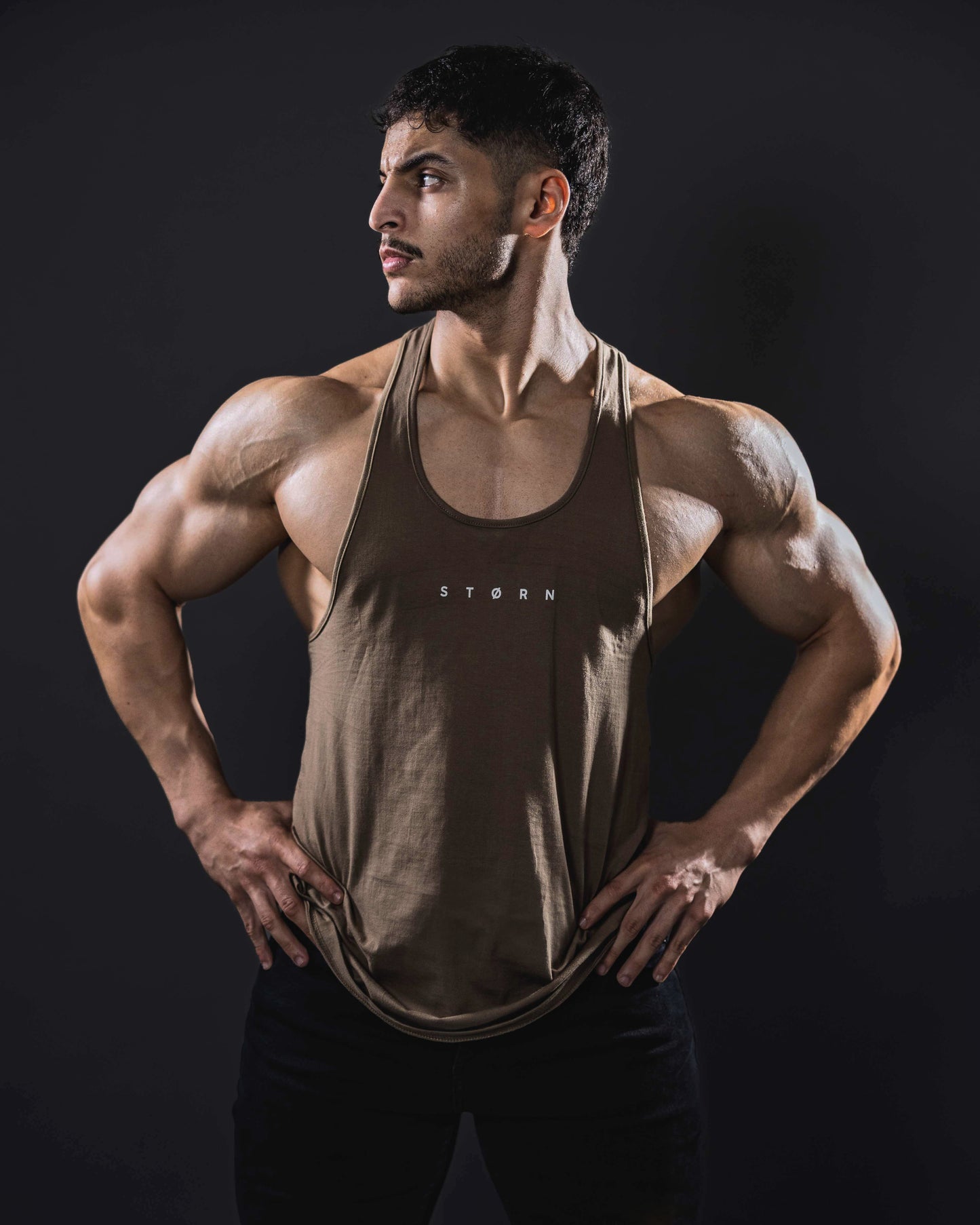 Storn Stringer - Army