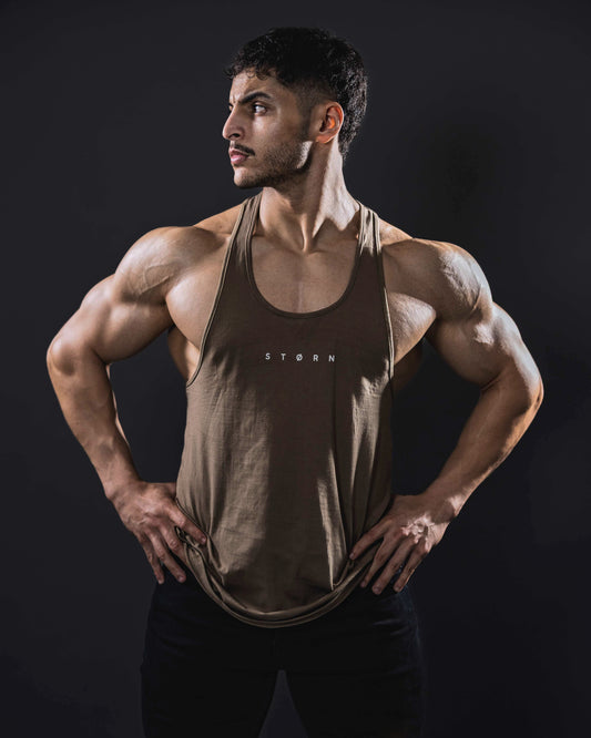 Storn Stringer - Army
