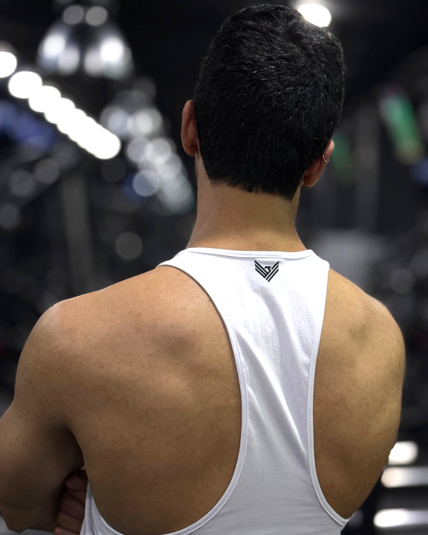 Storn Stringer - White