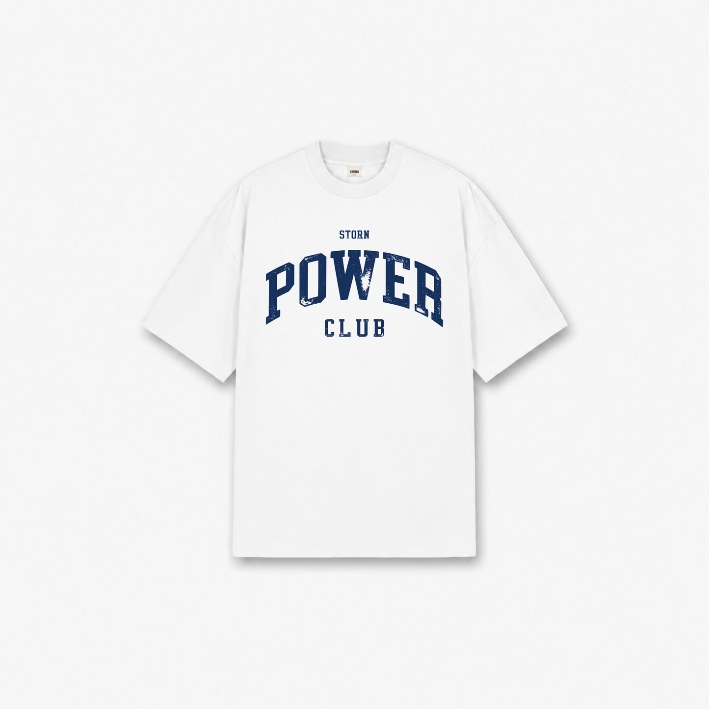 Power Oversized T-Shirt