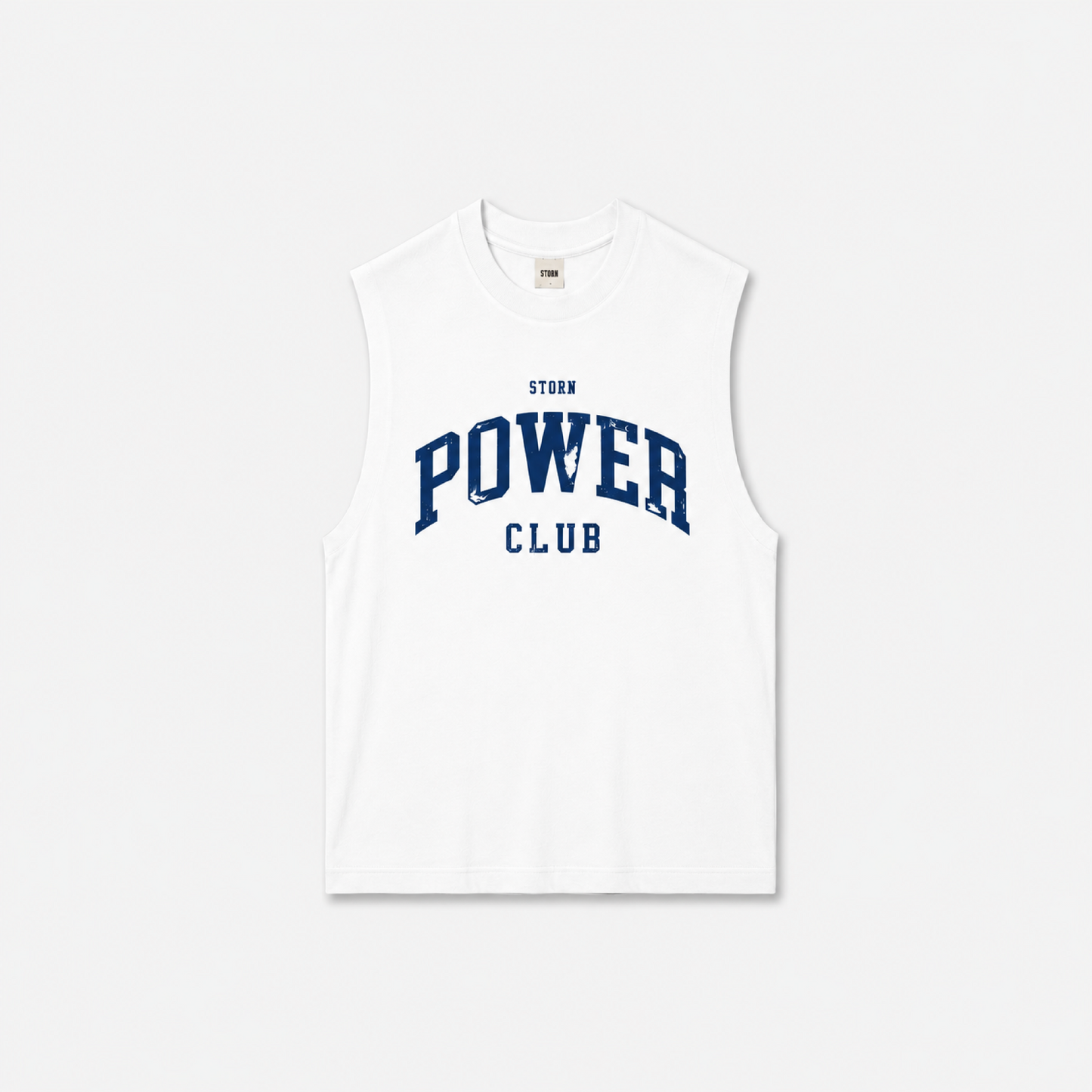 Power Oversized Tank