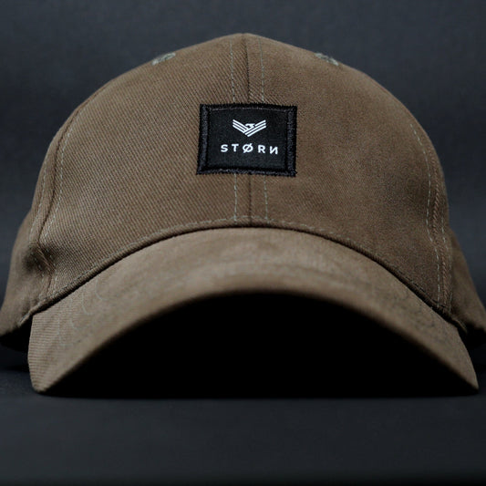 Label Cap - Army