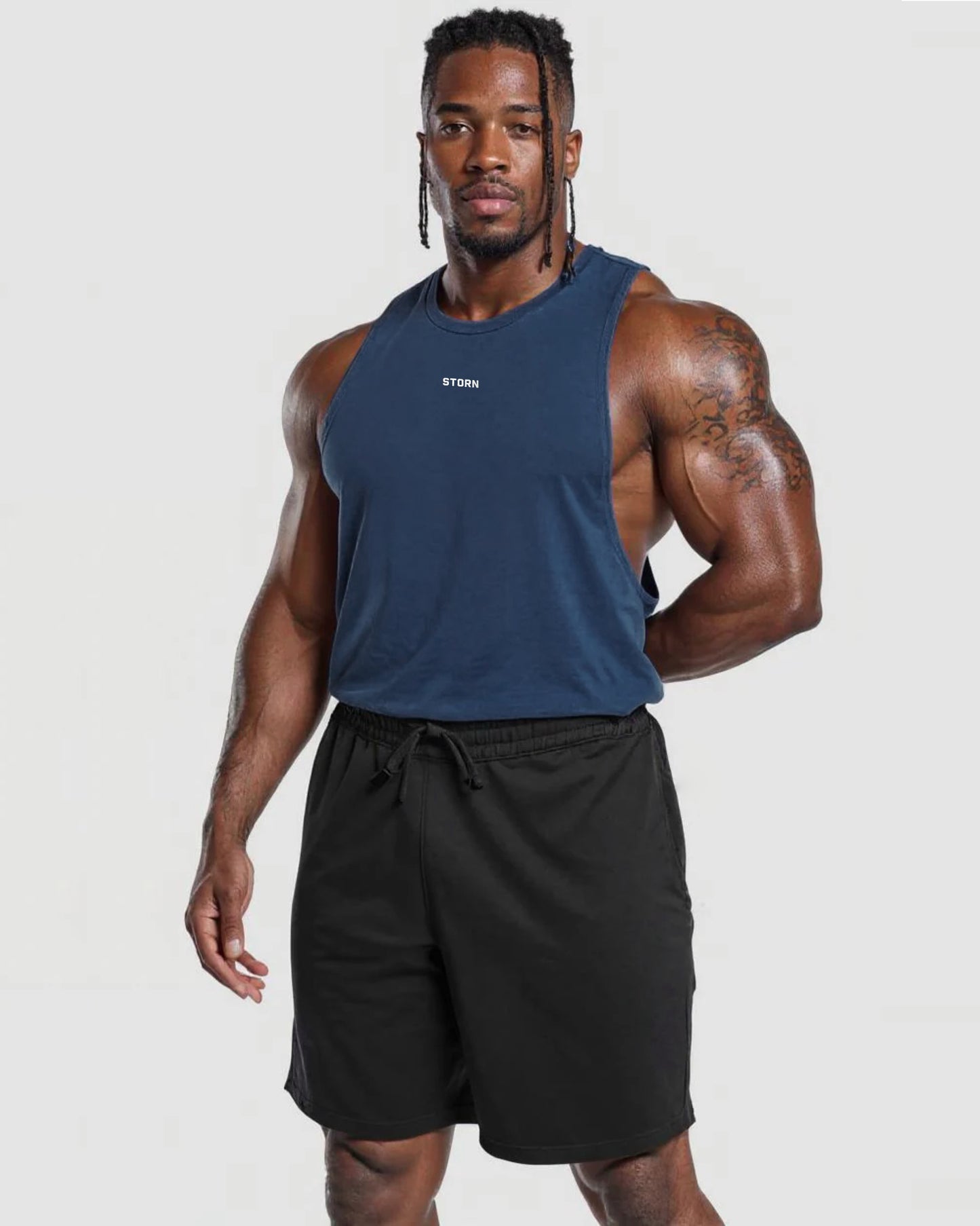 Essential Drop Arm Tank