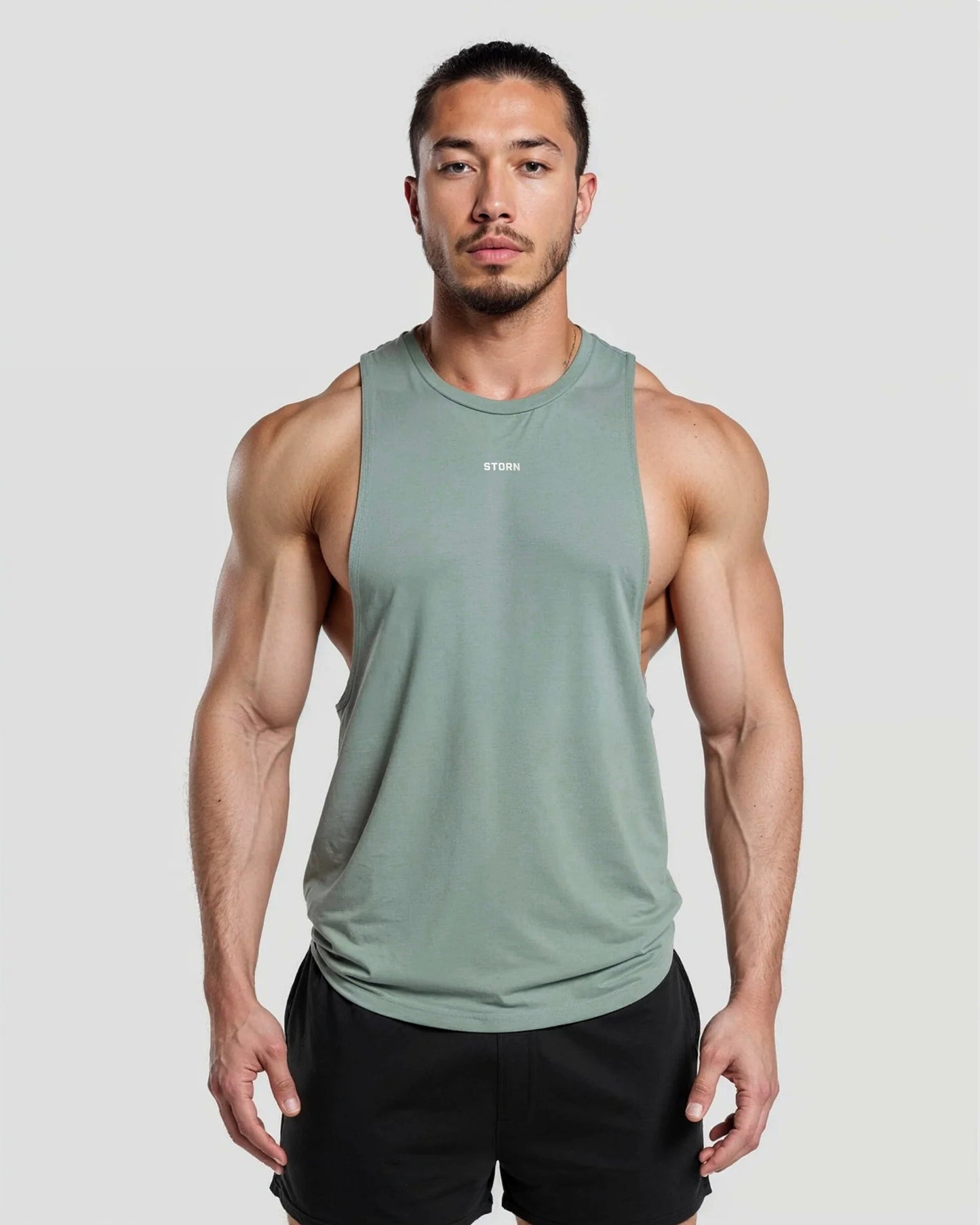 Essential Drop Arm Tank