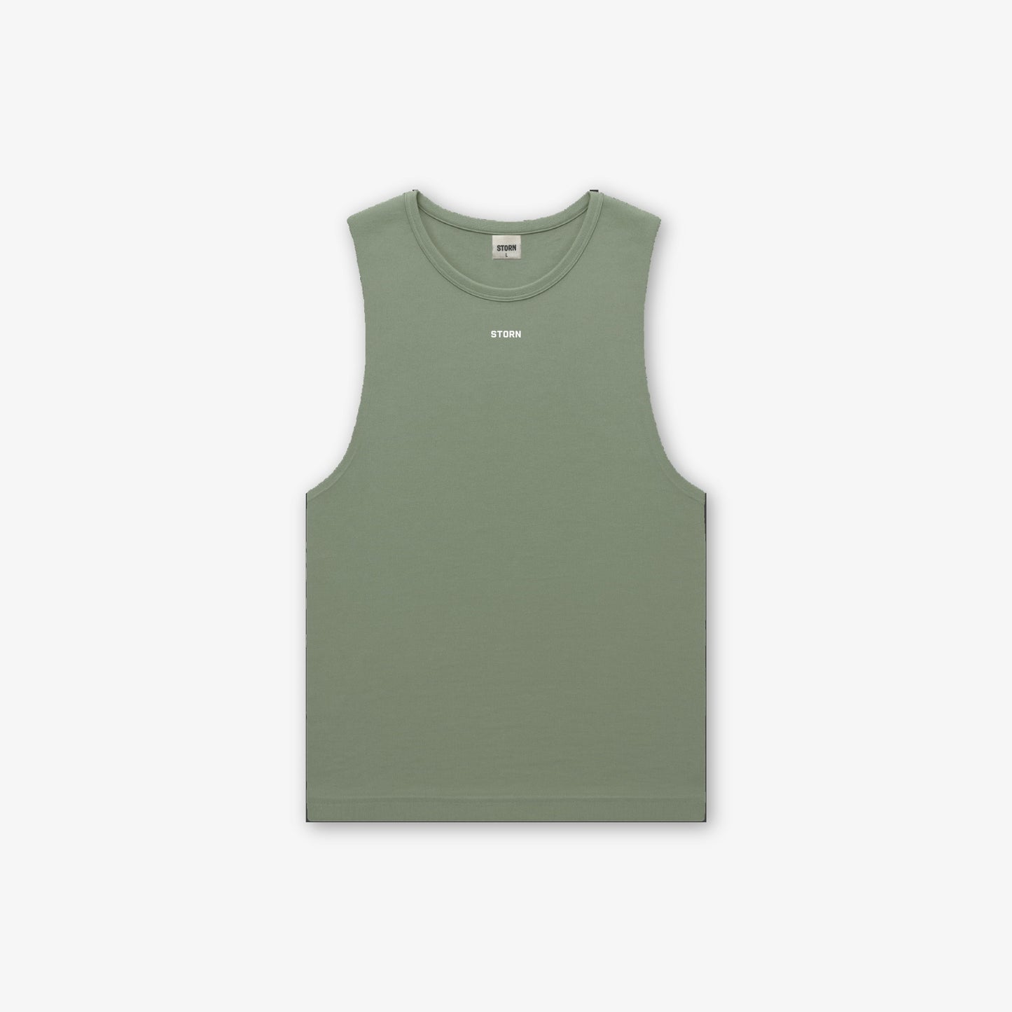 Essential Drop Arm Tank