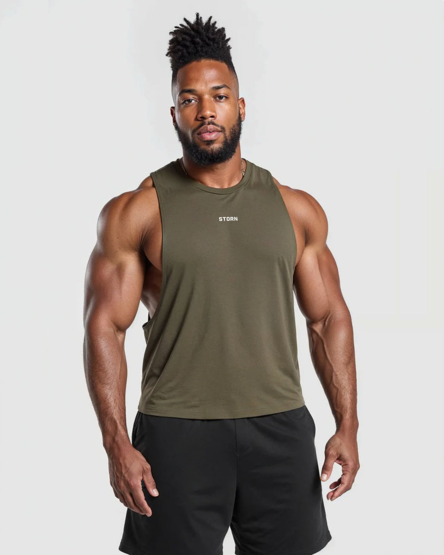 Essential Drop Arm Tank