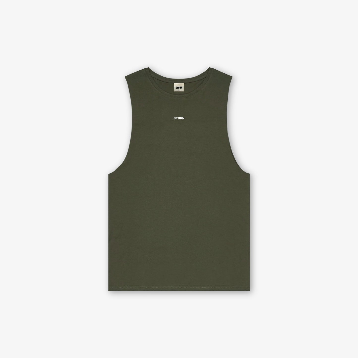 Essential Drop Arm Tank