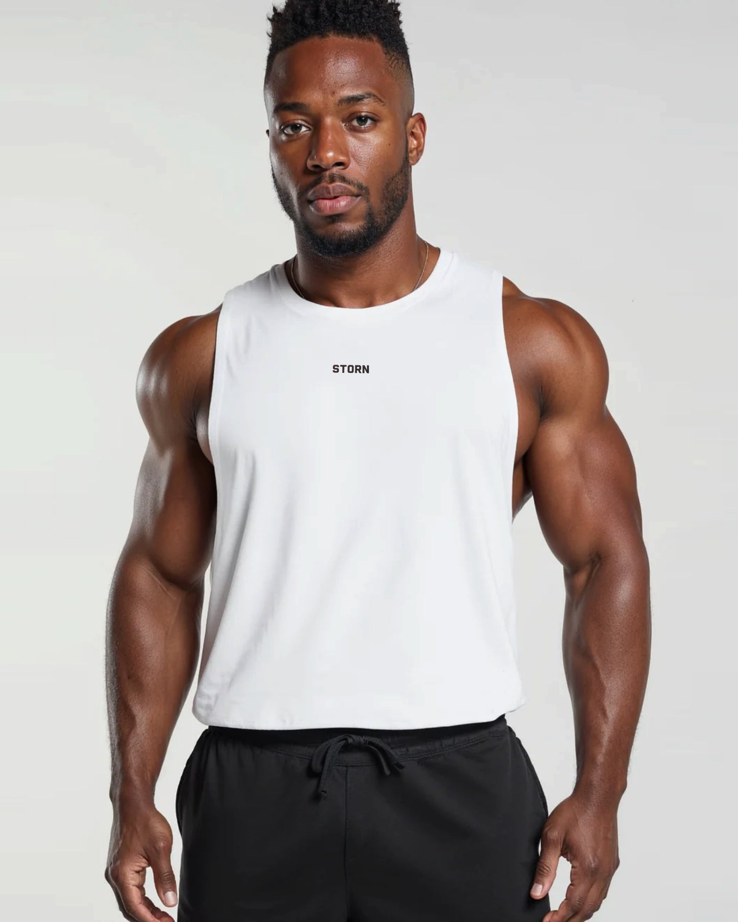 Essential Drop Arm Tank