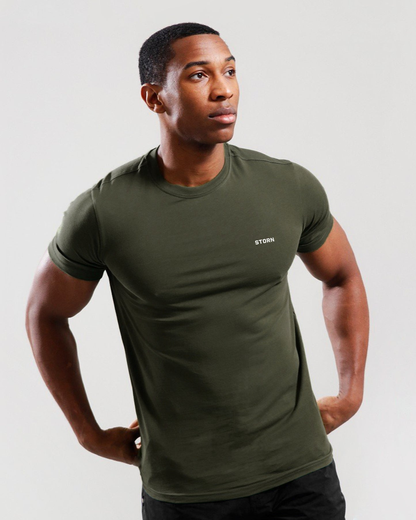 Essential Muscle T-Shirt