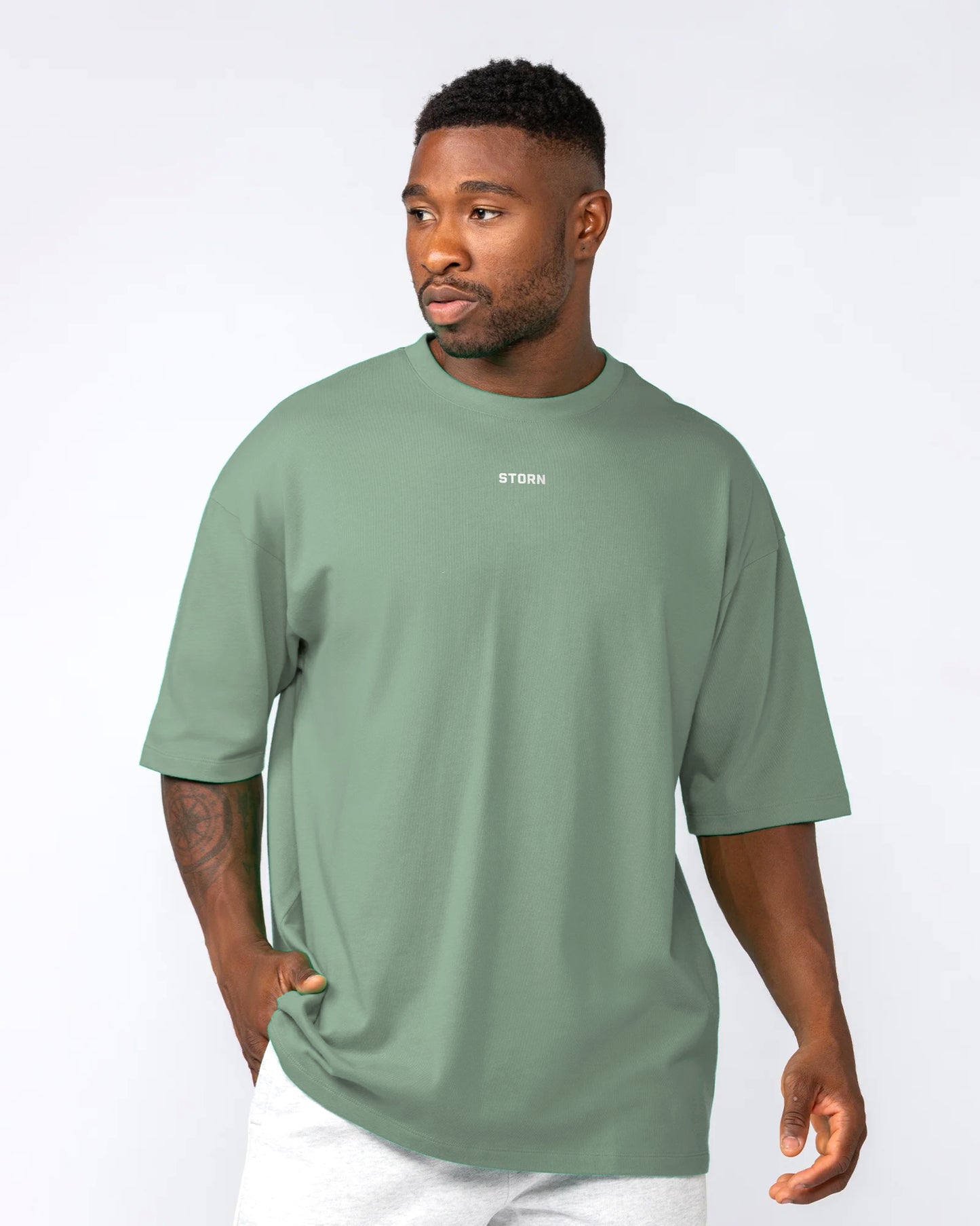 Essential Oversized T-Shirt