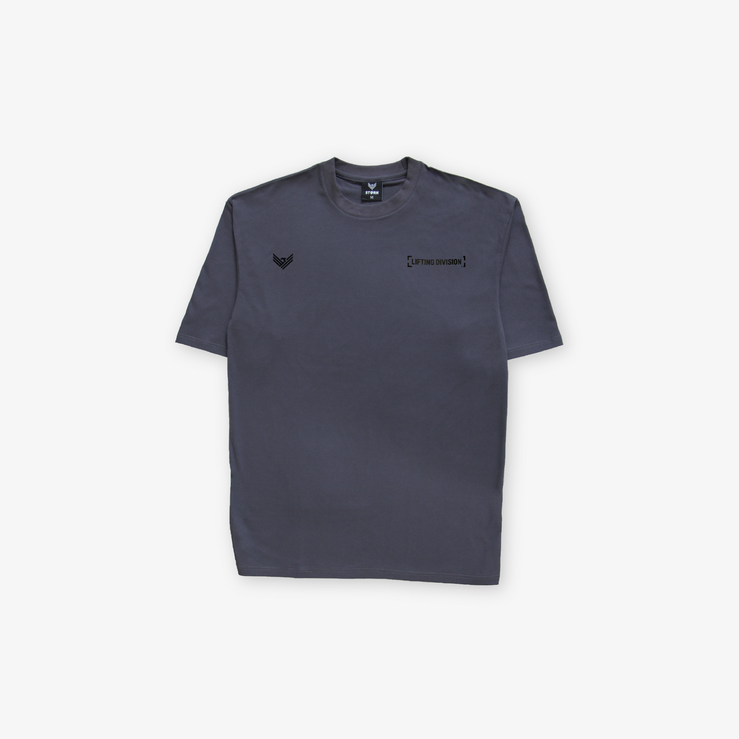 Couvercle de pompe de division de levage - Gris foncé
