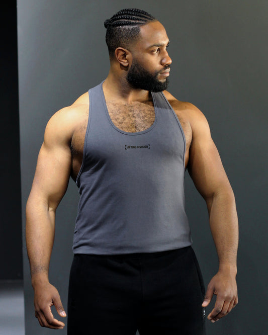 Stringer de division de levage - Gris foncé