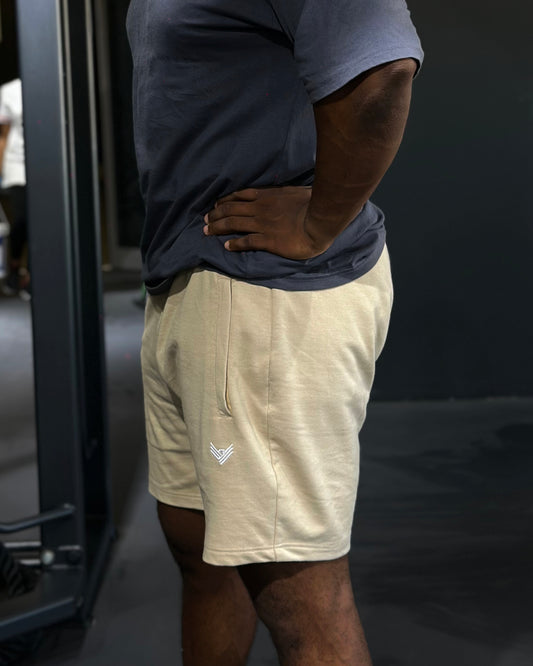 Men's Short - Beige