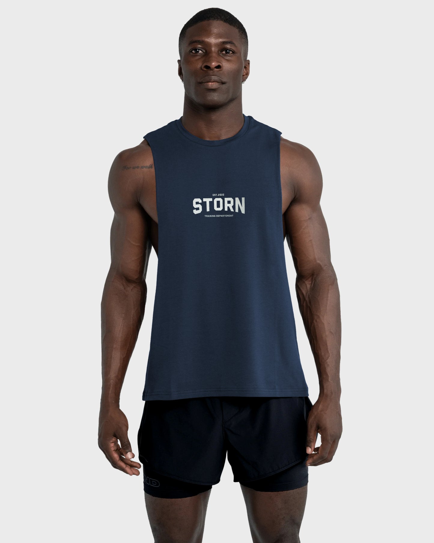 Training Dept. Drop Arm Tank