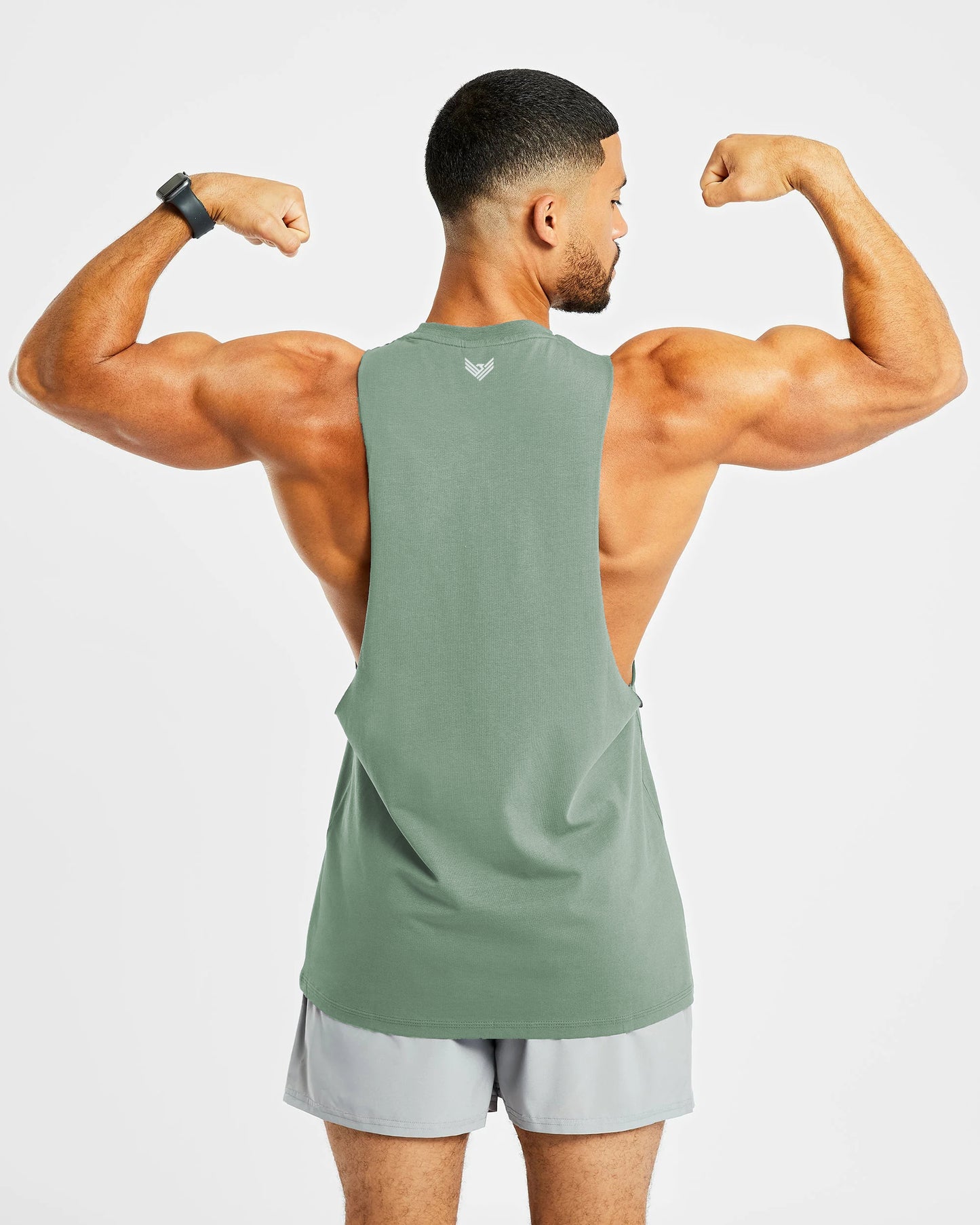 Training Dept. Drop Arm Tank