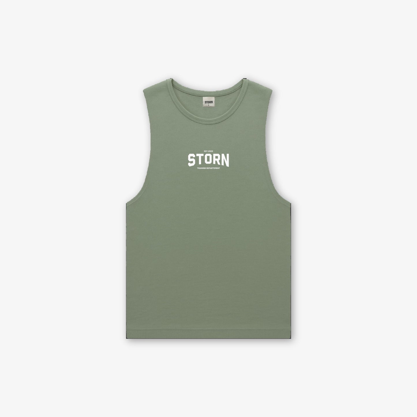 Training Dept. Drop Arm Tank
