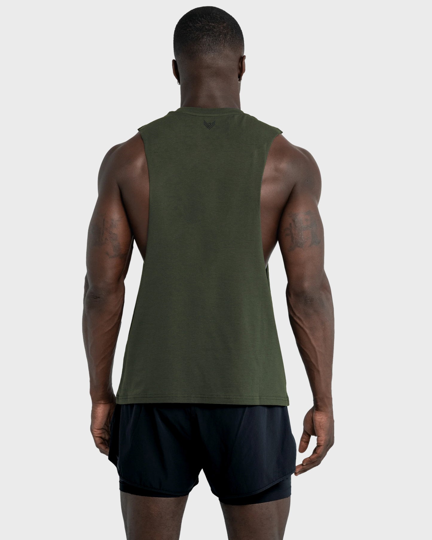 Training Dept. Drop Arm Tank