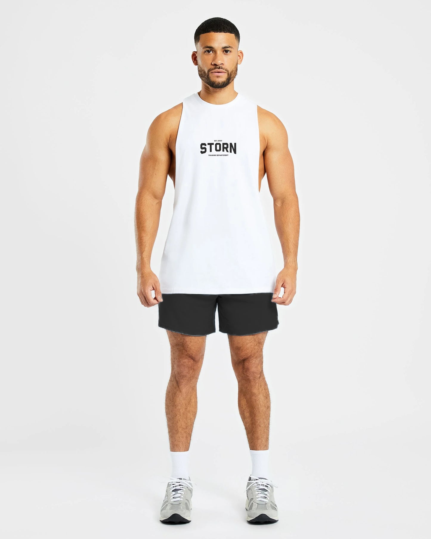 Training Dept. Drop Arm Tank