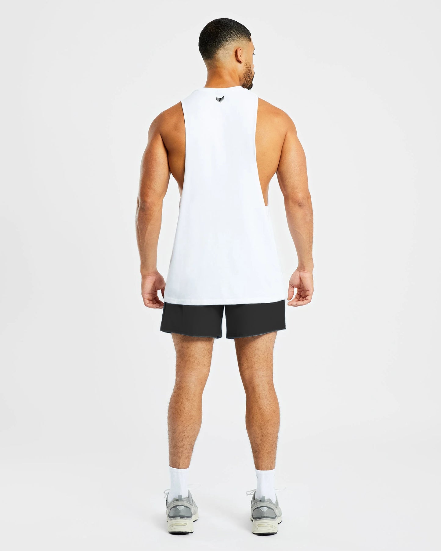 Training Dept. Drop Arm Tank