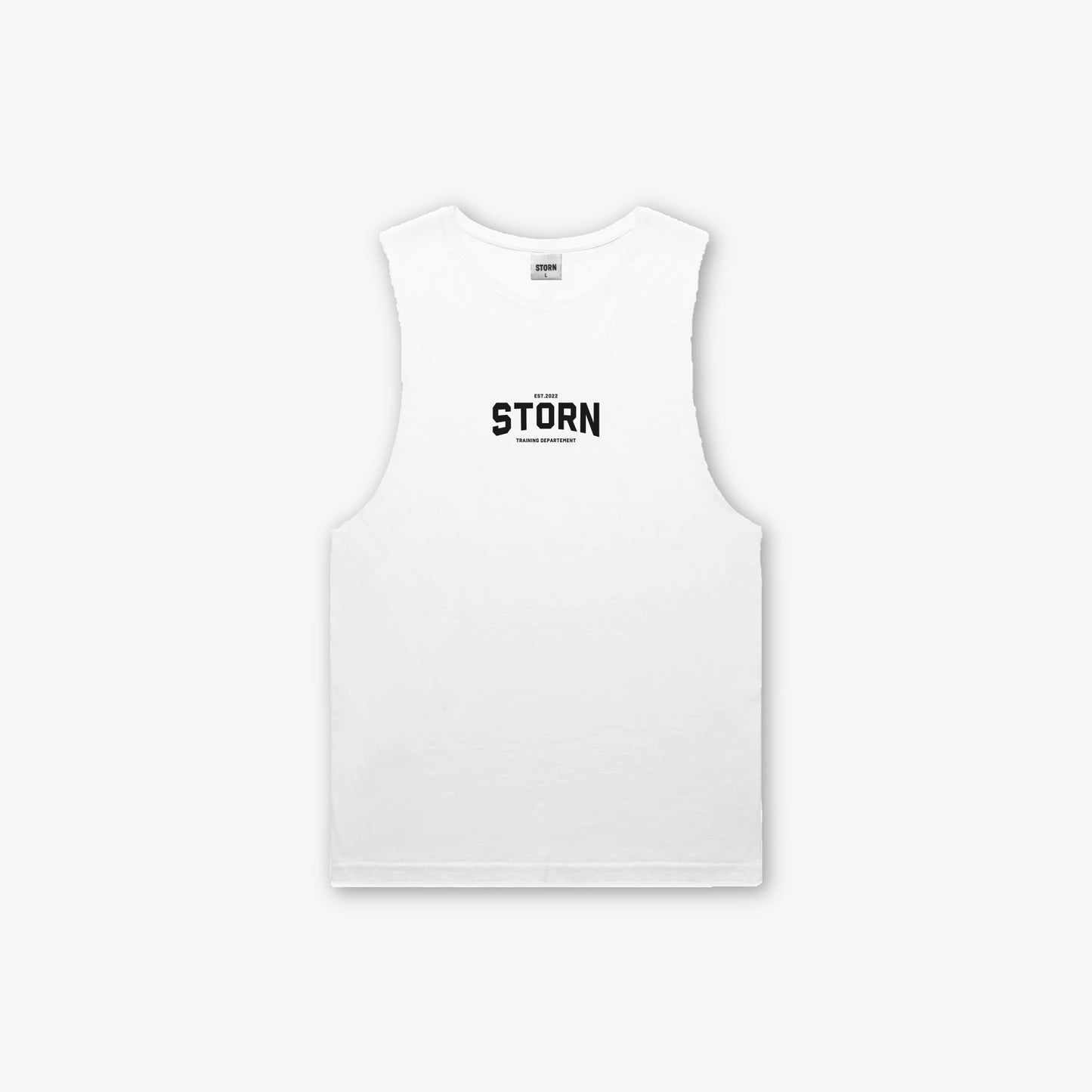 Training Dept. Drop Arm Tank