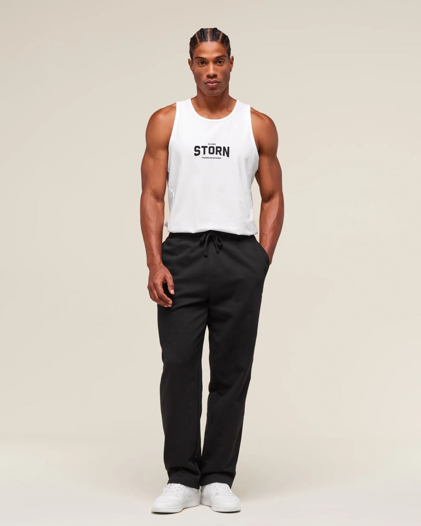 Training Dept. Muscle Tank