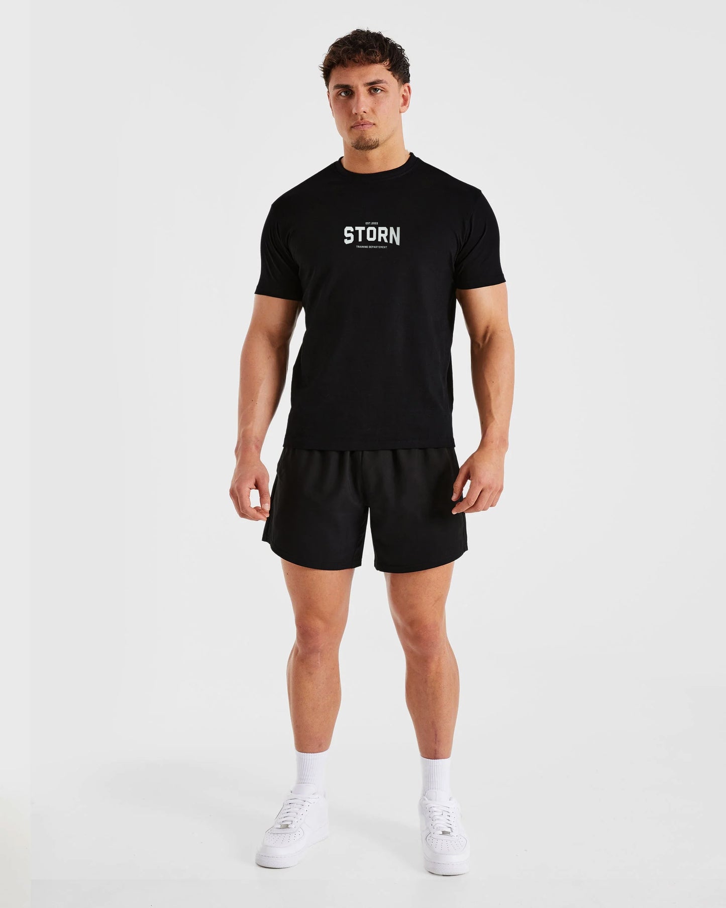 Training Dept. Muscle T-Shirt