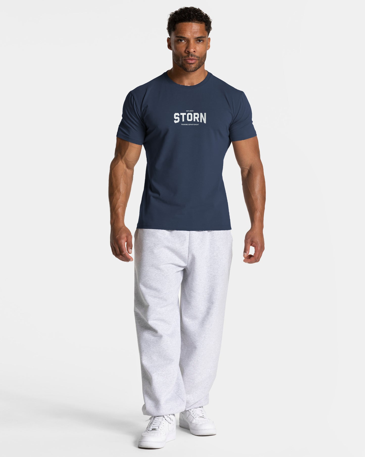 Training Dept. Muscle T-Shirt
