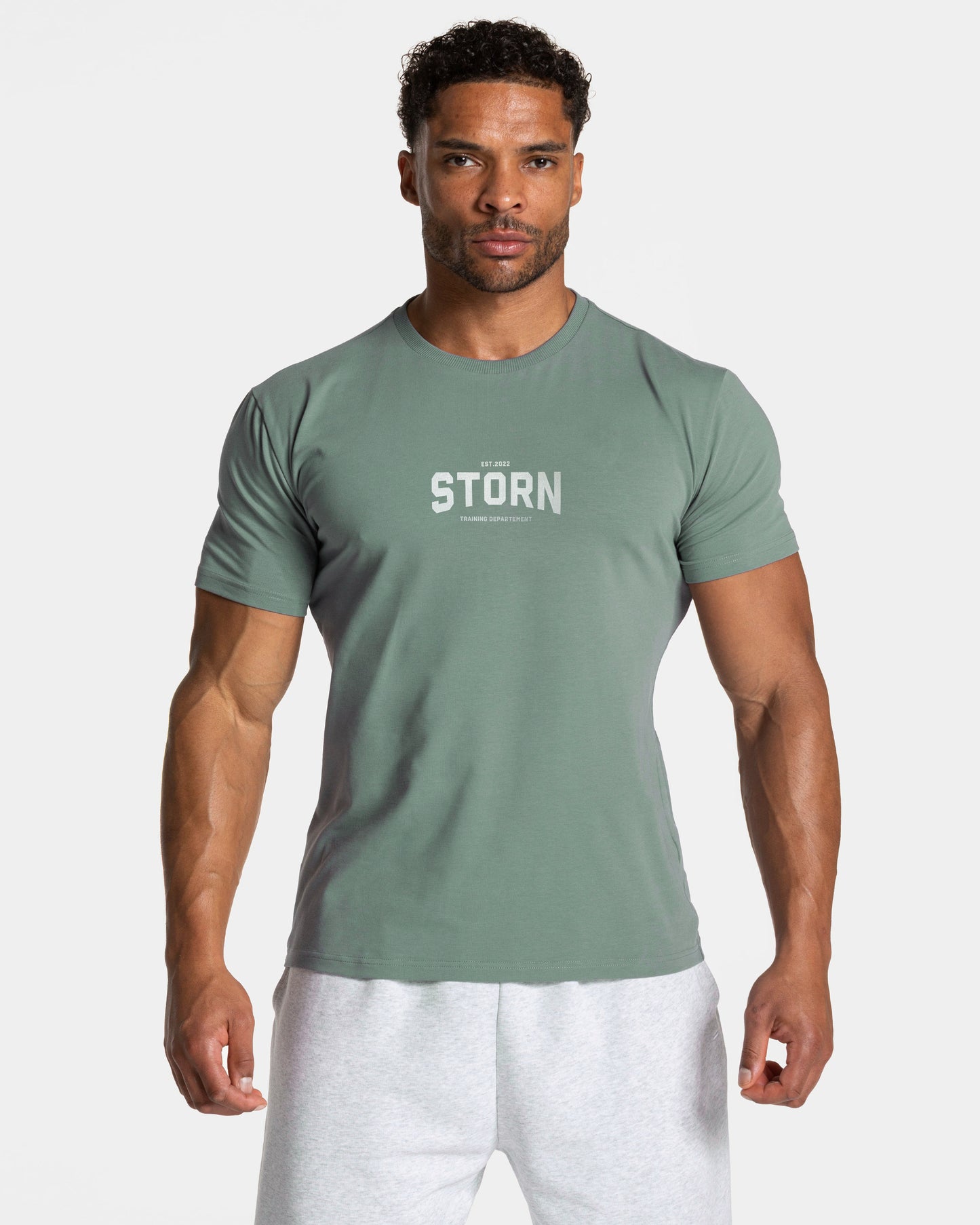 Training Dept. Muscle T-Shirt