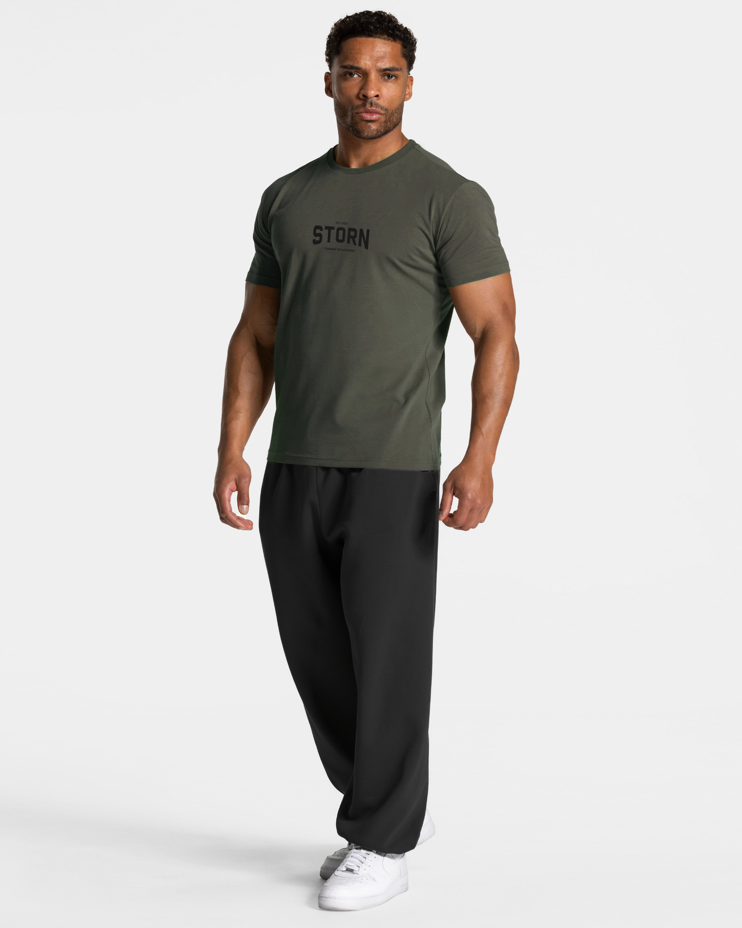 Training Dept. Muscle T-Shirt