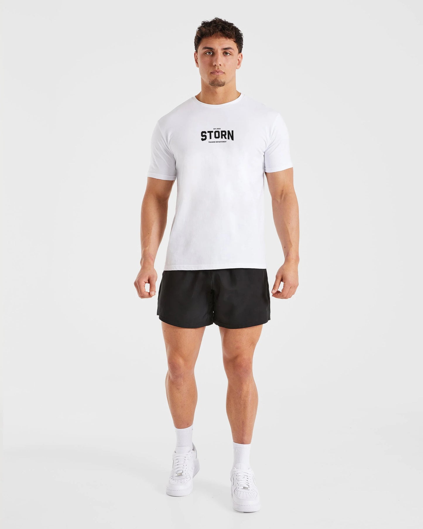 Training Dept. Muscle T-Shirt