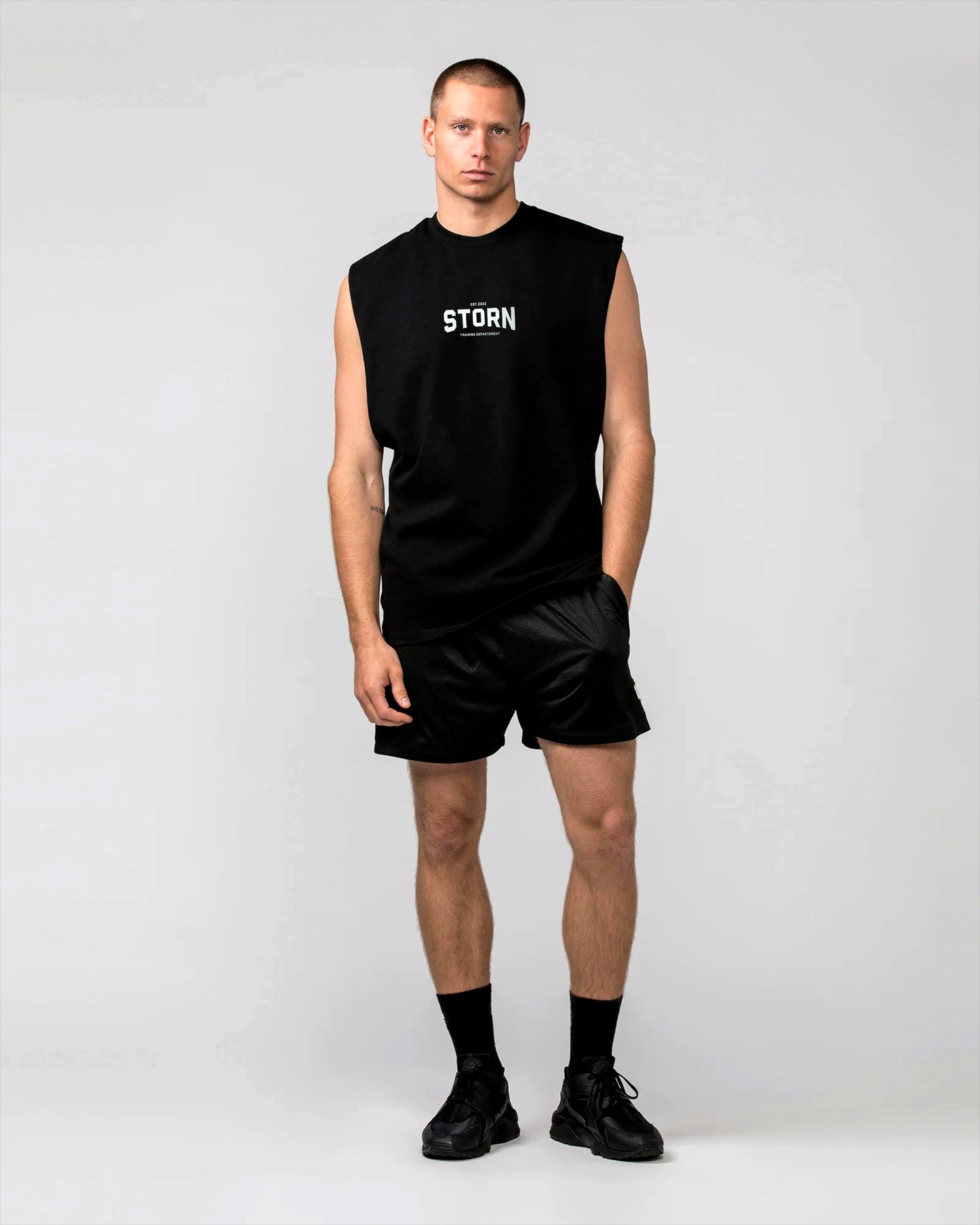 Training Dept. Oversized Tank
