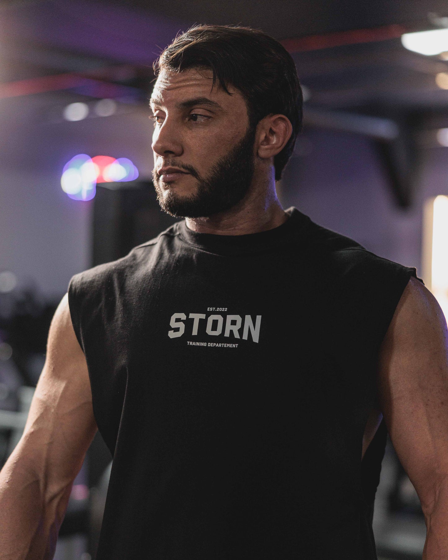 Training Dept. Oversized Tank