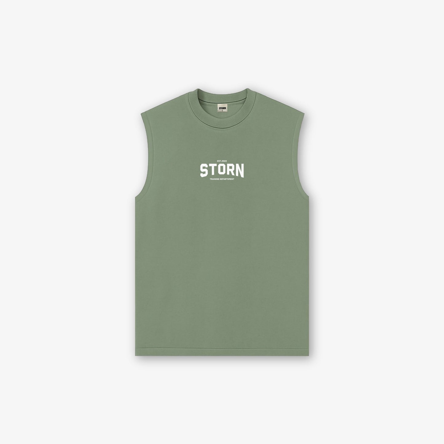 Training Dept. Oversized Tank