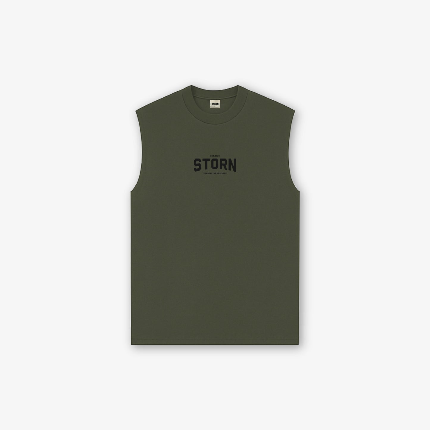Training Dept. Oversized Tank