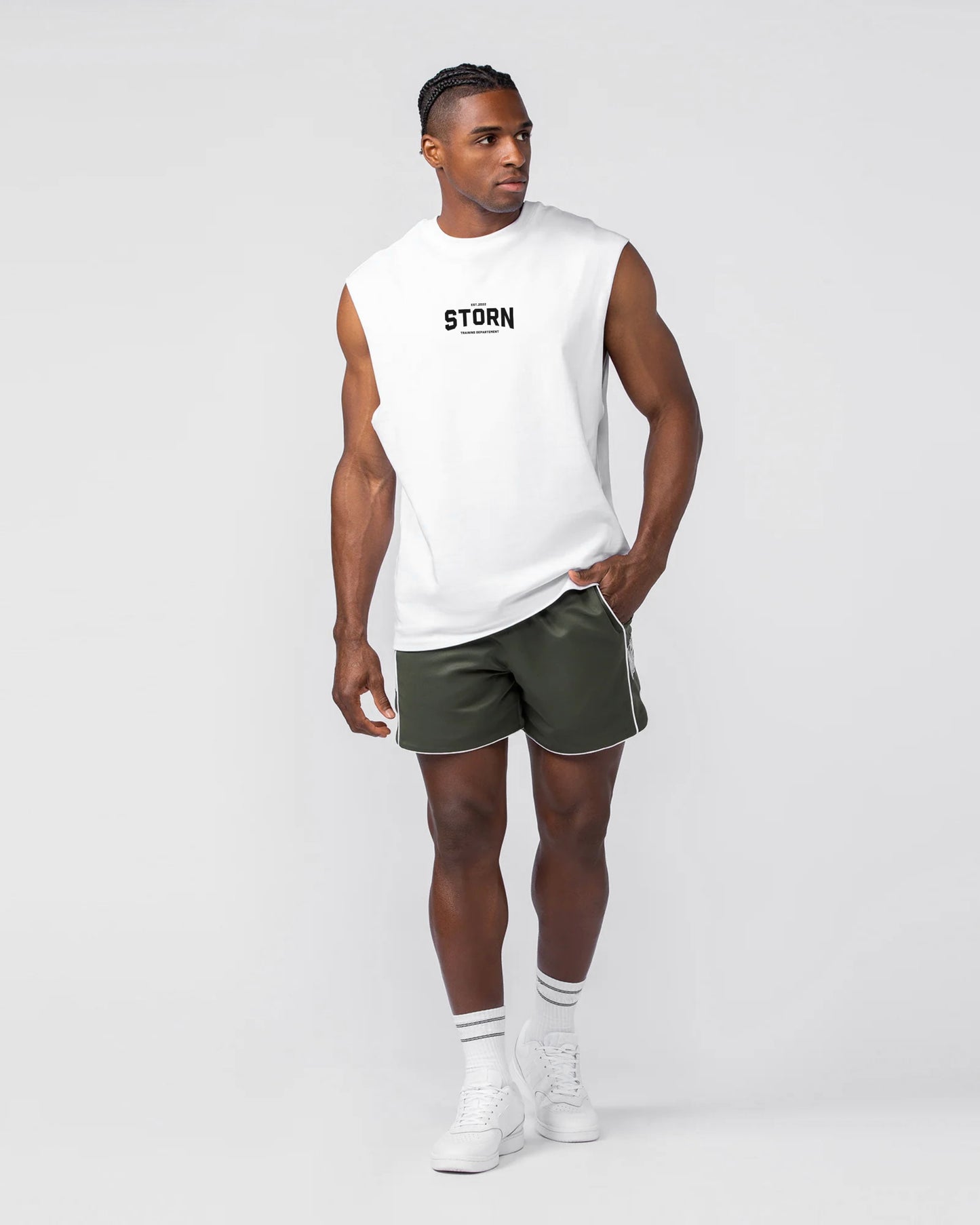 Training Dept. Oversized Tank