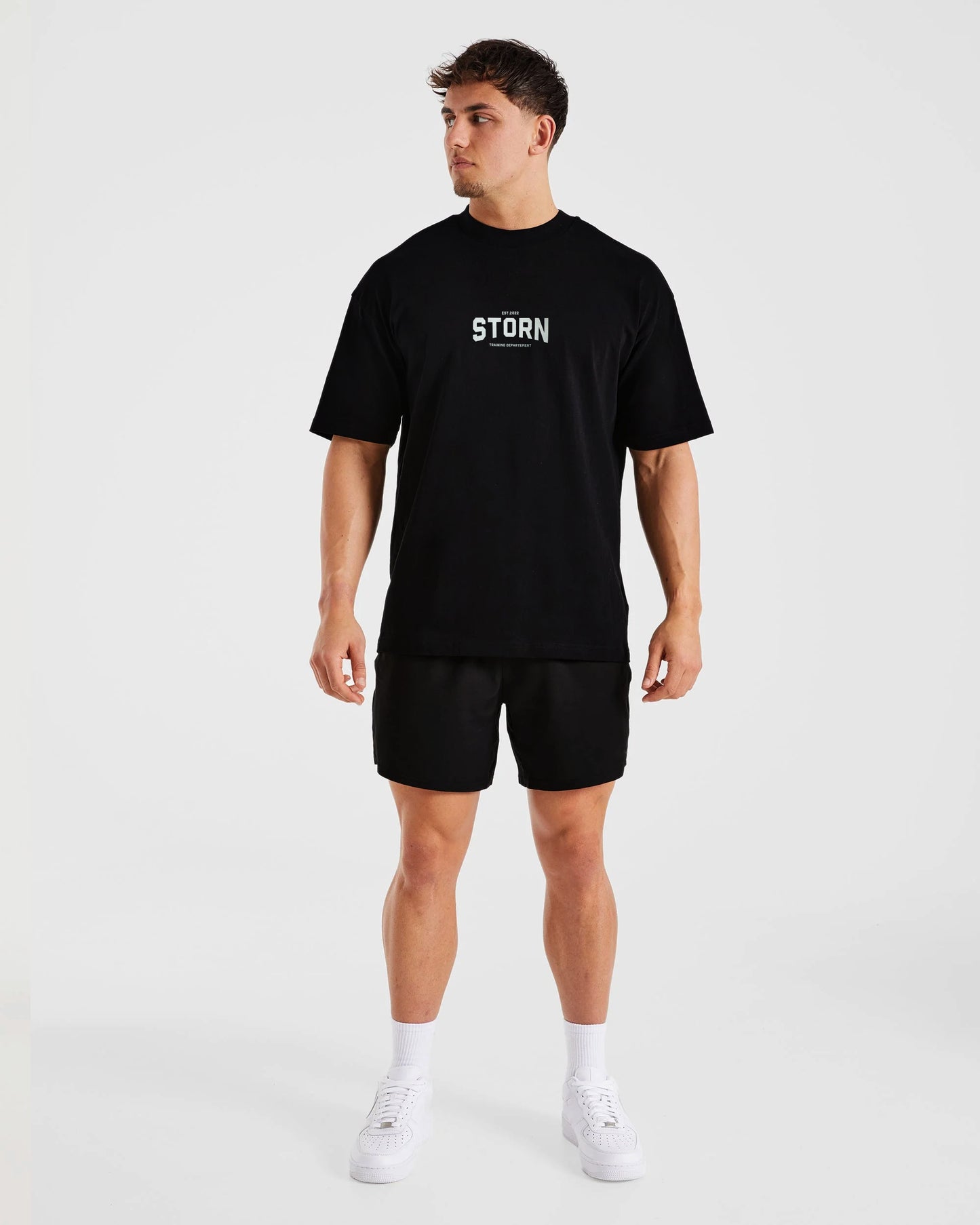Training Dept. Oversized T-Shirt