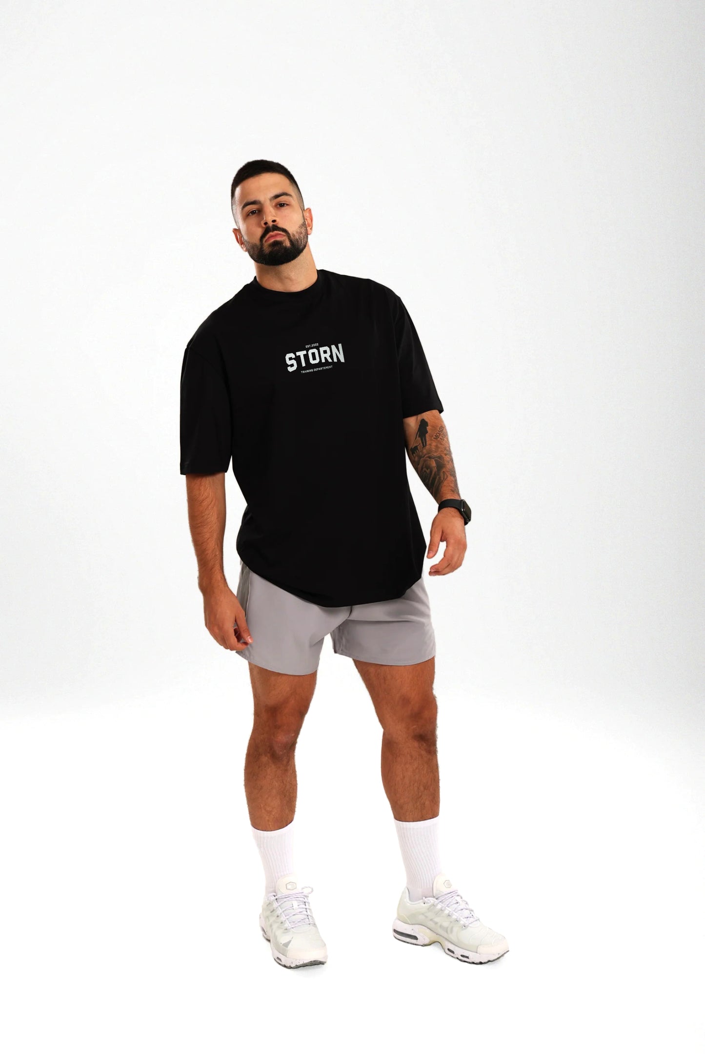 Training Dept. Oversized T-Shirt