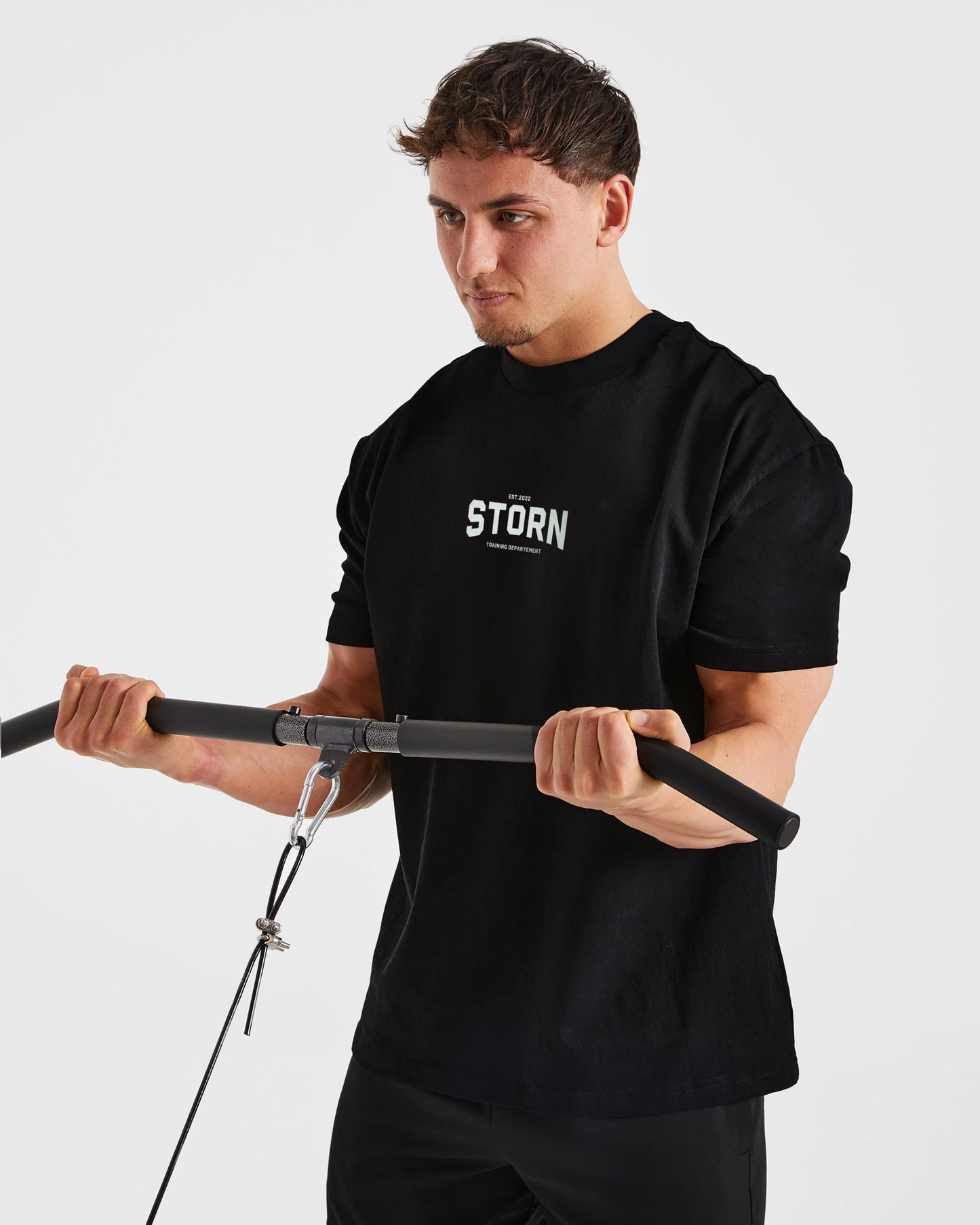 Training Dept. Oversized T-Shirt