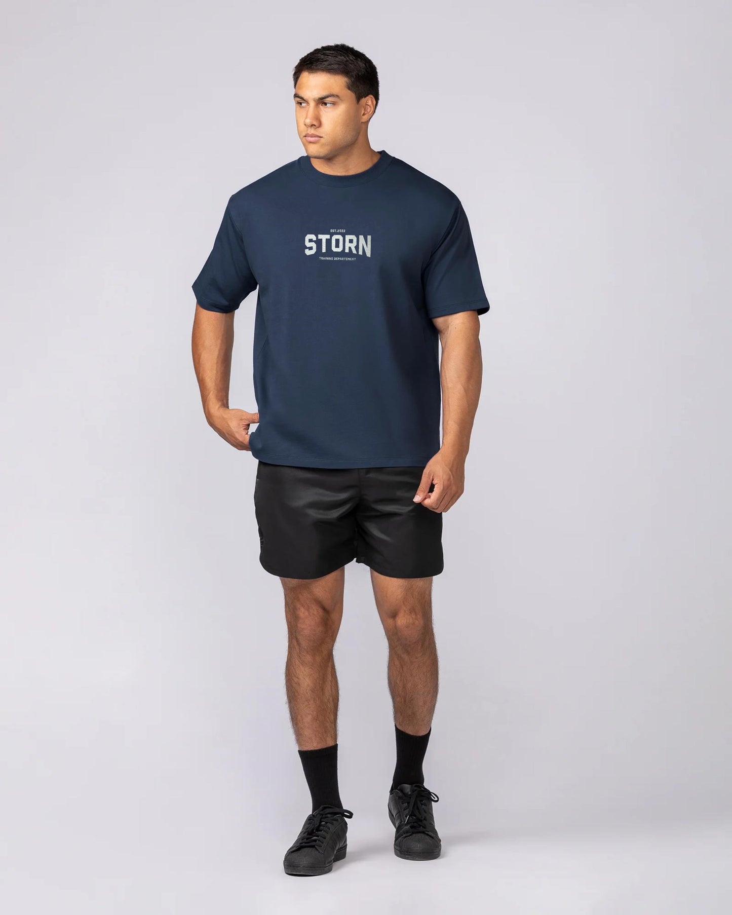 Training Dept. Oversized T-Shirt