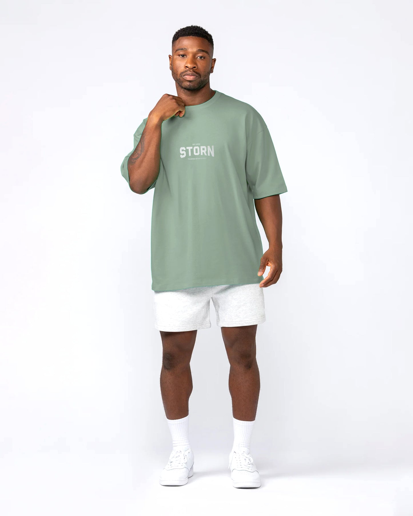 Training Dept. Oversized T-Shirt