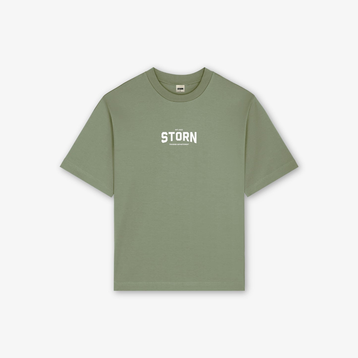 Training Dept. Oversized T-Shirt