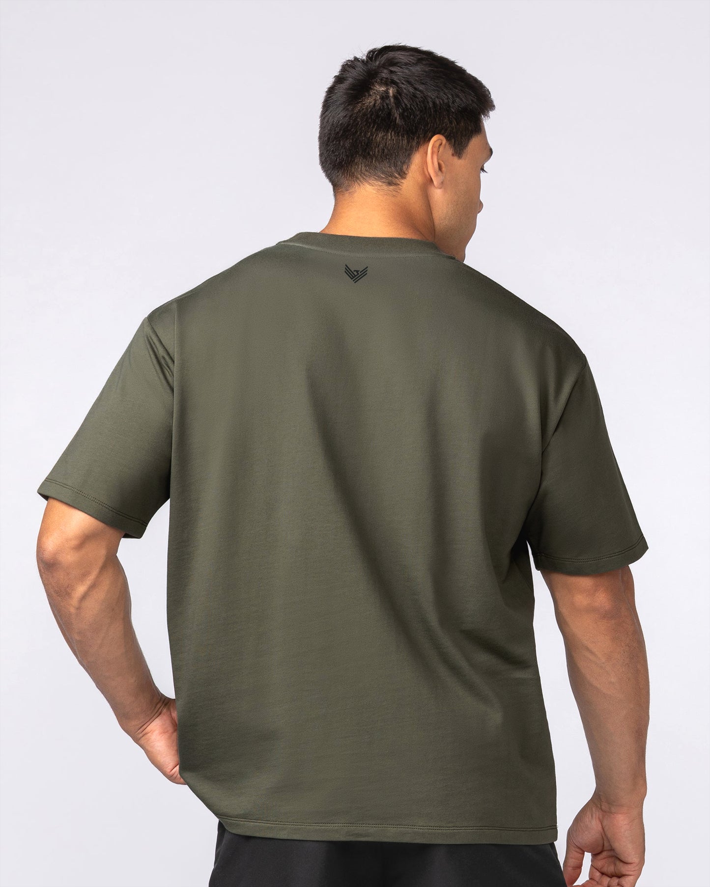 Training Dept. Oversized T-Shirt