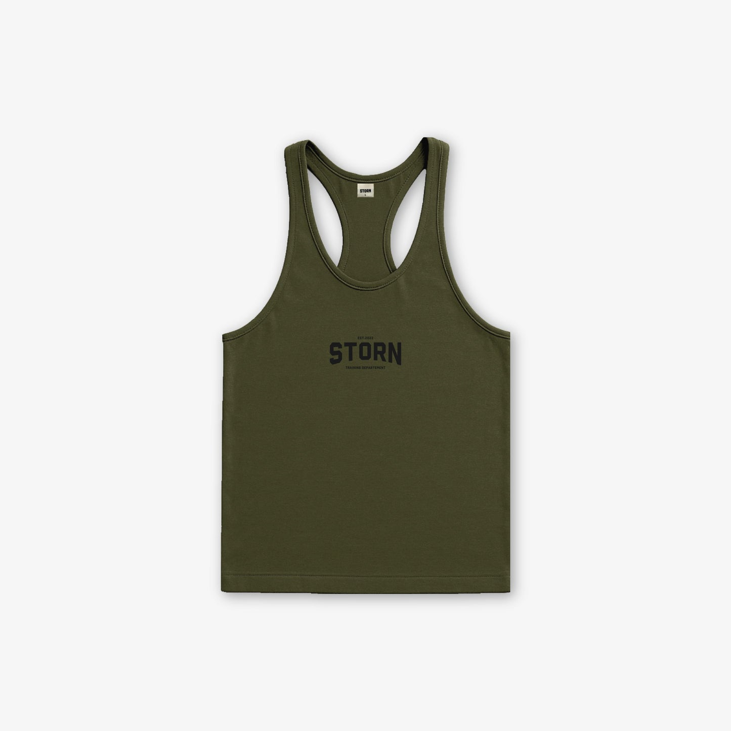 Training Dept. Stringer